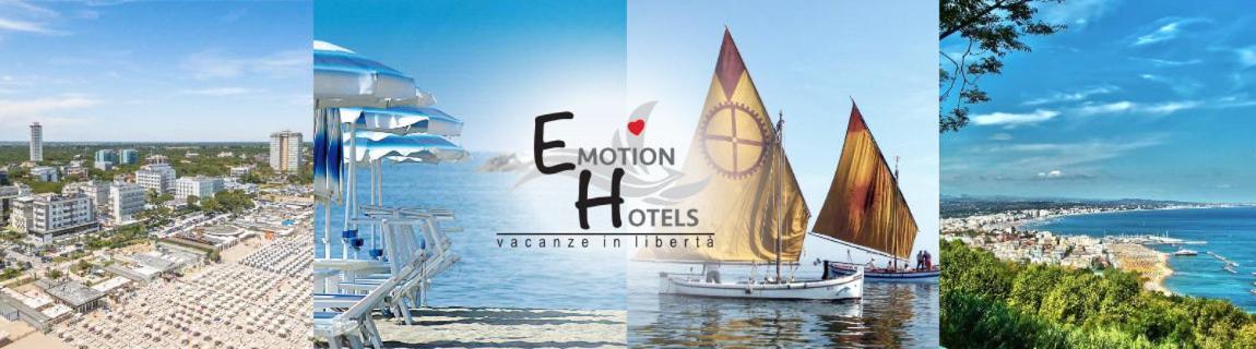 Emotion Vacanze Чезенатико Экстерьер фото